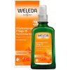 Weleda Massageöle|Massageöle-Sanddorn vitalisierendes Pflege-Öl, 100 ml