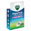 Wick Ätherische Öle & Duftöle-VapoPads Nachfüll-Duftpads Rosmarin & Lavendel, 1 P