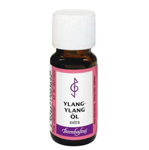 Bombastus Aromatische Düfte-Ylang Ylang Öl, 10 ml
