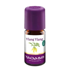 Taoasis Ätherische Öle & Duftöle-Ylang Ylang Öl Bio, 5 ml