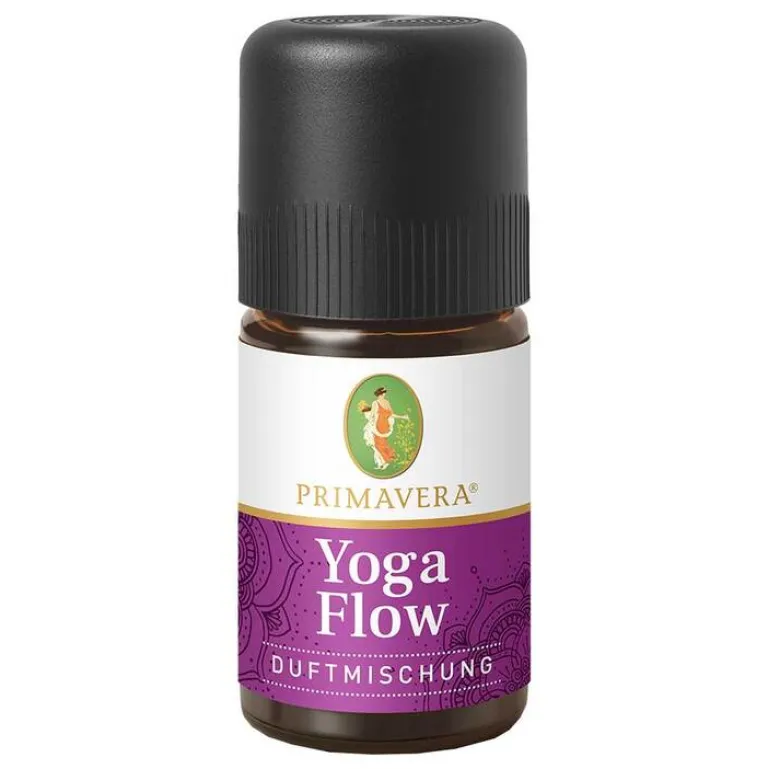 Primavera Ätherische Öle & Duftöle-Yoga Flow Duftmischung ätherisches Öl, 5 ml