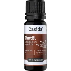 Casida Aromatische Düfte-Zimt Öl naturrein ätherisch, 10 ml