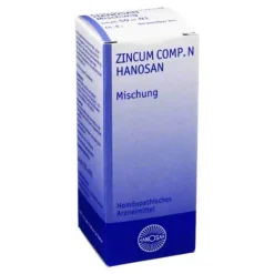 Hanosan Hanosan-Zincum comp. N flüssig, 50 ml